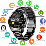 Smartwatch Fitness Activity Tracker
