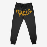 Smile (Air Jordan 1 Retro High OG 'Yellow Ochre) Joggers