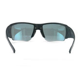 Smith Men's Sunglasses Captains Choice Polarized Matte Black Polarized DL5 RT