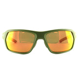 Smith Rebound Unisex Sunglasses SIF/X6 Matte Moss 59 18 135 ChromaPop