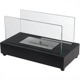 Smokeless Bio-Ethanol Tabletop Fireplace