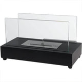Smokeless Bio-Ethanol Tabletop Fireplace