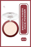 Golden Rose Smooth Finish Face Powder 203 Matte Setting