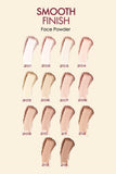 Golden Rose Smooth Finish Face Powder 204 Matte Finish