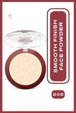Golden Rose Smooth Finish Face Powder 205 Matte Finish 12g