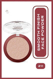Golden Rose Smooth Finish Face Powder Matting 211