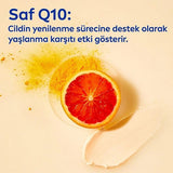 Nivea Q10 Energy Vitamin C Eye Cream: Revitalize, Firm & Reduce Dark Circles - Anti-Wrinkle, For Sensitive Skin
