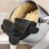 Snap'N Strain Kitchen Strainer