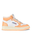 Autry Women Medalist Mid Sneakers