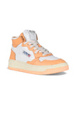 Autry Women Medalist Mid Sneakers