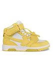 Off-White Men Out Of Office Mid Sneakers