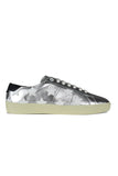 Saint Laurent Men Court Classic Sneakers