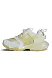 Balenciaga Women Track Sneakers White Transparent