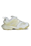 Balenciaga Women Track Sneakers White Transparent