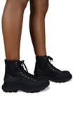 Alexander Mcqueen Women Sneakers Tread Slick