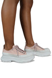 Alexander Mcqueen Women Sneakers Tread Slick