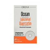 Ocean Nutrition Quercetin Supplement - 100mg Quercetin per Capsule, Vegan & Vegetarian Friendly Dietary Supplement