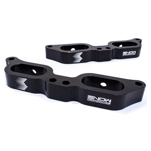 Snow Performance 2015 And Up Subaru Wrx Direct Port Plates