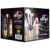 Eklips Makeup Brush Organizer and Vanity Storage Holder