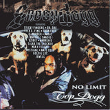 No Limit Top Dogg (Limited Edition, Clear Colored Vinyl) (2 Lp's) [Vinyl]