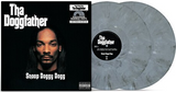 Tha Doggfather [Explicit Content] (Indie Exclusive, Gray Marble Colored Vinyl) (2 Lp's) [Vinyl]