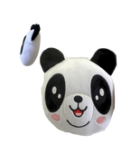 Snuggle Up with Jake the Panda - 5" Plush Pillow