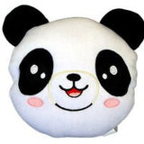 Snuggle Up with Jake the Panda - 5" Plush Pillow
