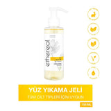 Ethereal Purifying Face Wash Gel for Gentle Cleansing 150 ml
