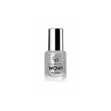 Golden Rose WOW Nail Color Glitter No:201 - 6ml