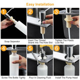 Soap Dispenser for Kitchen Sink