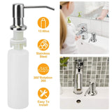 Soap Dispenser for Kitchen Sink