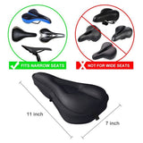 Soft Gel Bicycle Seat Cover