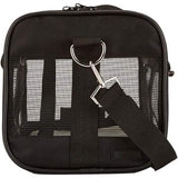 Soft-Sided Mesh Pet Travel Carrier