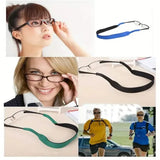 Soft Sports Glasses Strap Holder Anit Slip Glasses Cord Rope