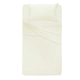 Soft Tees Luxury Cotton Modal Jersey Knit Sheet Set