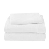 Soft Tees Luxury Cotton Modal Jersey Knit Sheet Set