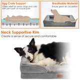 Soft Warm Plush Puppy Cozy Nest Sofa Non-Slip Bed Cushion Mat