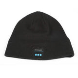 Soft Wireless Beanie Headphone Hat with V4.2 Noise Cancellation