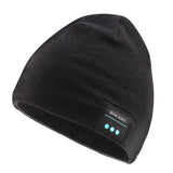 Soft Wireless Beanie Headphone Hat with V4.2 Noise Cancellation