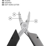 SOG Multitool with Hex Driver Set