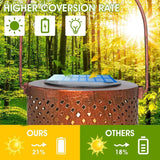 Solar Lanterns Outdoor Hanging Lantern Lights