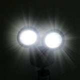 Solar Lights 22 LEDs Outdoor Security