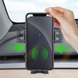 Solar Mobile Phone Holder for Model 3/Y | TESERY