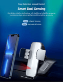 Solar Mobile Phone Holder for Model 3/Y | TESERY