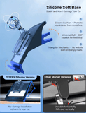Solar Mobile Phone Holder for Model 3/Y | TESERY