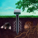 Solar Mole Repellent