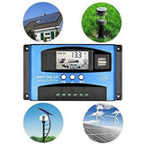 Solar Panel Regulator Charge Controller