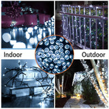 Solar Power LED String Lights