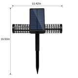 Solar Powered Bug Zapper
