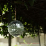 Solar Powered Floating Pond Light Garden Swimming Pool Color Changing LED Lamp